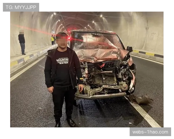 拉斯维加斯站起步事故分析 后方多车碰撞退赛