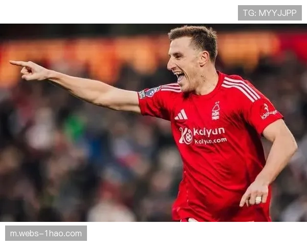 诺丁汉森林克里斯伍德头球效率突出 实际进球超预期值 诺丁汉森林克里斯伍德头球效率突出 实际进球超预期值